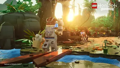 LEGO Horizon Adventures - Nintendo Switch  for sale in Egypt from Games2Egypt