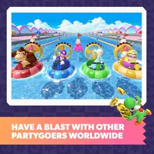  Mario Party Superstars - Nintendo Switch  for sale in Egypt from Games2Egypt