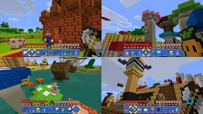 Minecraft (Nintendo Switch)  for sale in Egypt from Games2Egypt