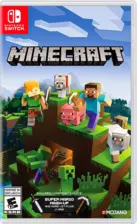 Minecraft (Nintendo Switch)  for sale in Egypt from Games2Egypt