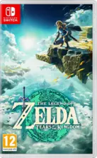 The Legend of Zelda: Tears of the Kingdom - Nintendo Switch  for sale in Egypt from Games2Egypt