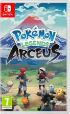 Pokemon Legends: Arceus - Nintendo Switch  for sale in Egypt from Games2Egypt