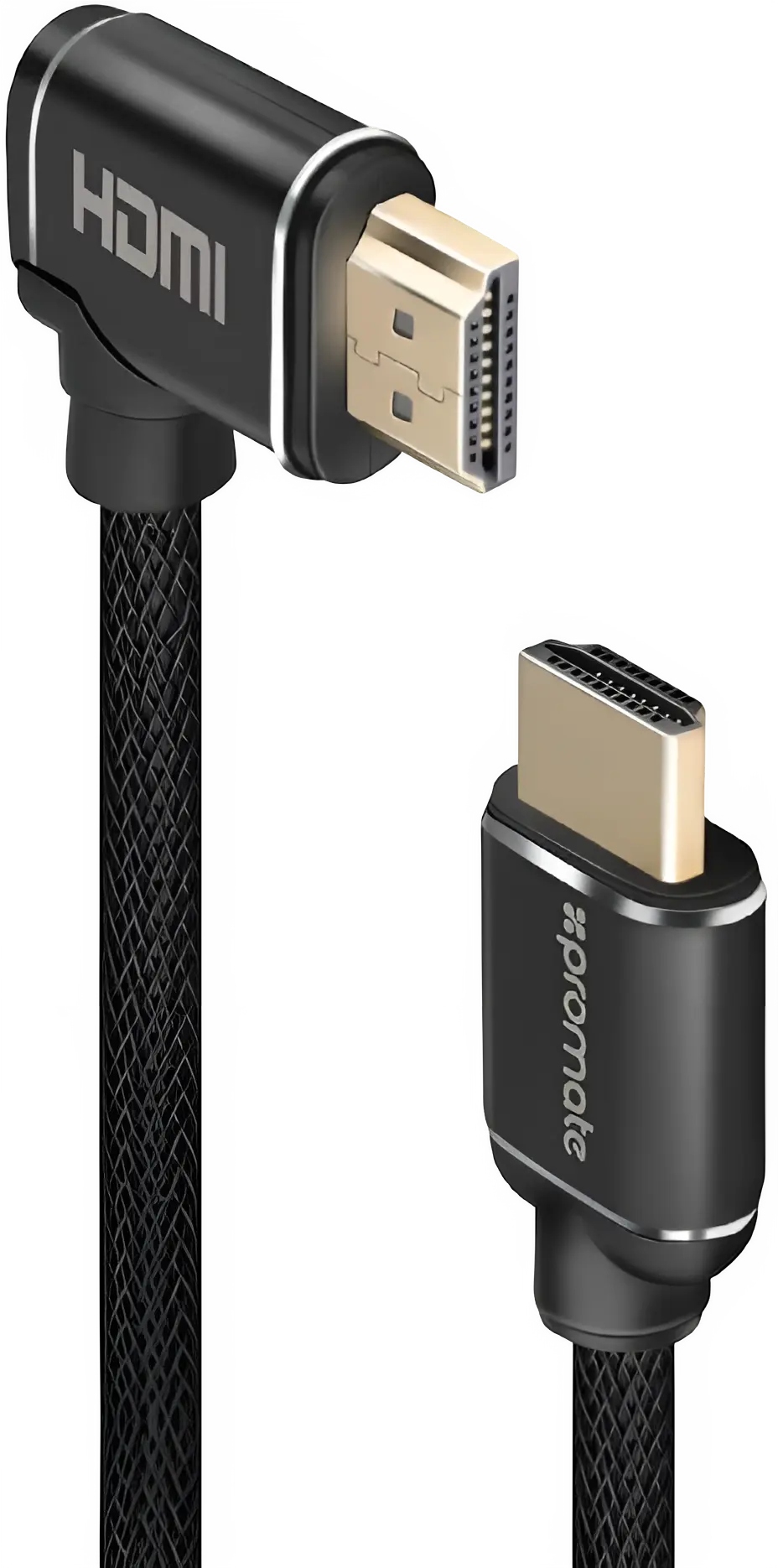 Promate ProLink 4K1-300 4K HDMI Cable (3m) - Black  for sale in Egypt from Games2Egypt