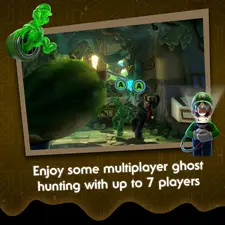 Luigi’s Mansion 3 - Nintendo Switch  for sale in Egypt from Games2Egypt