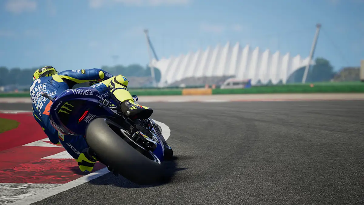 MotoGP 18 - Nintendo Switch  for sale in Egypt from Games2Egypt