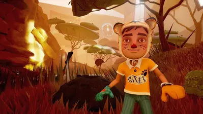 Hello Neighbor Hide & Seek - Nintendo Switch  for sale in Egypt from Games2Egypt