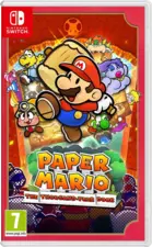 Paper Mario: The Thousand-Year Door - Nintendo Switch - Used  for sale in Egypt from Games2Egypt