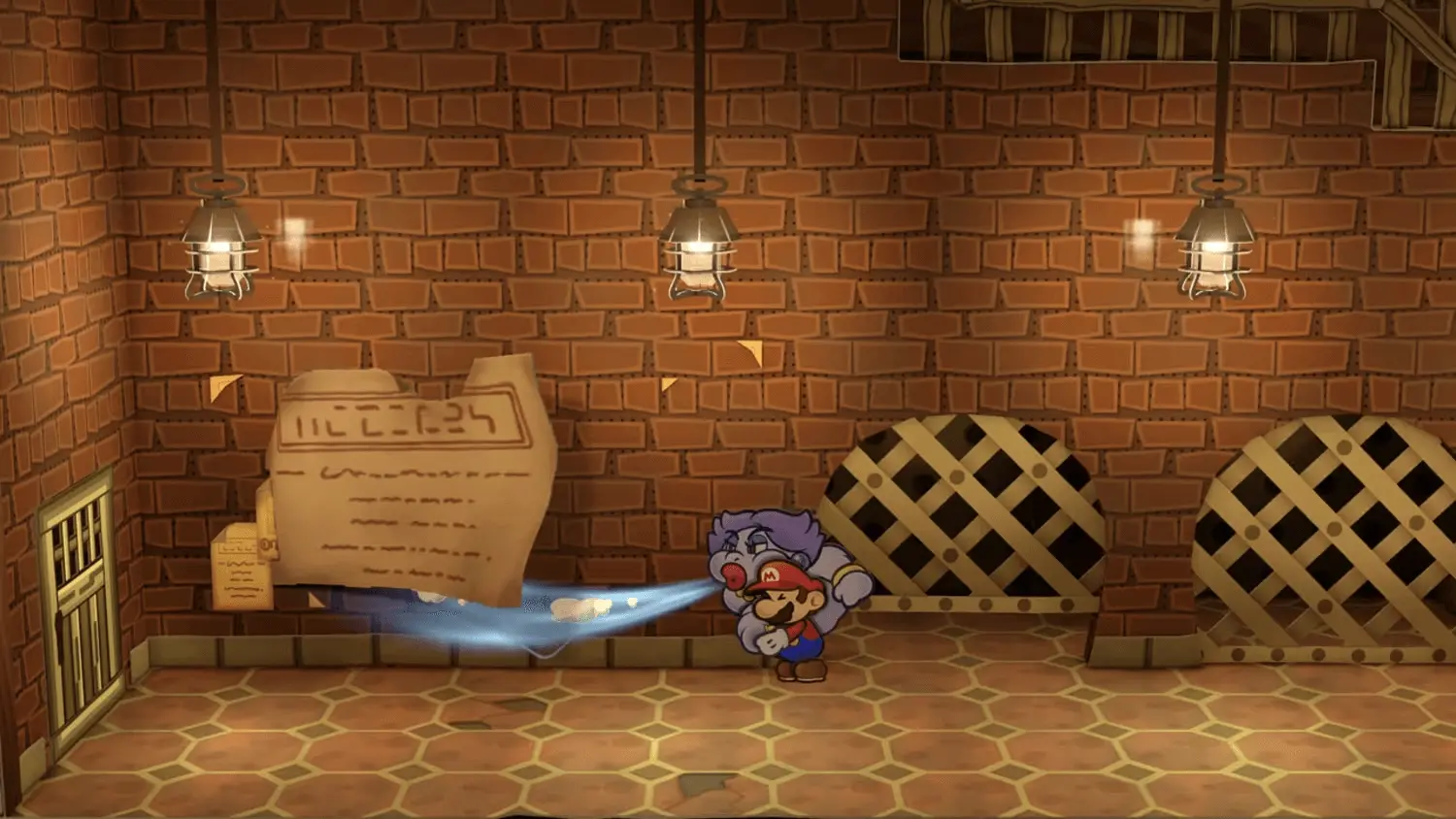 Paper Mario: The Thousand-Year Door - Nintendo Switch - Used  for sale in Egypt from Games2Egypt