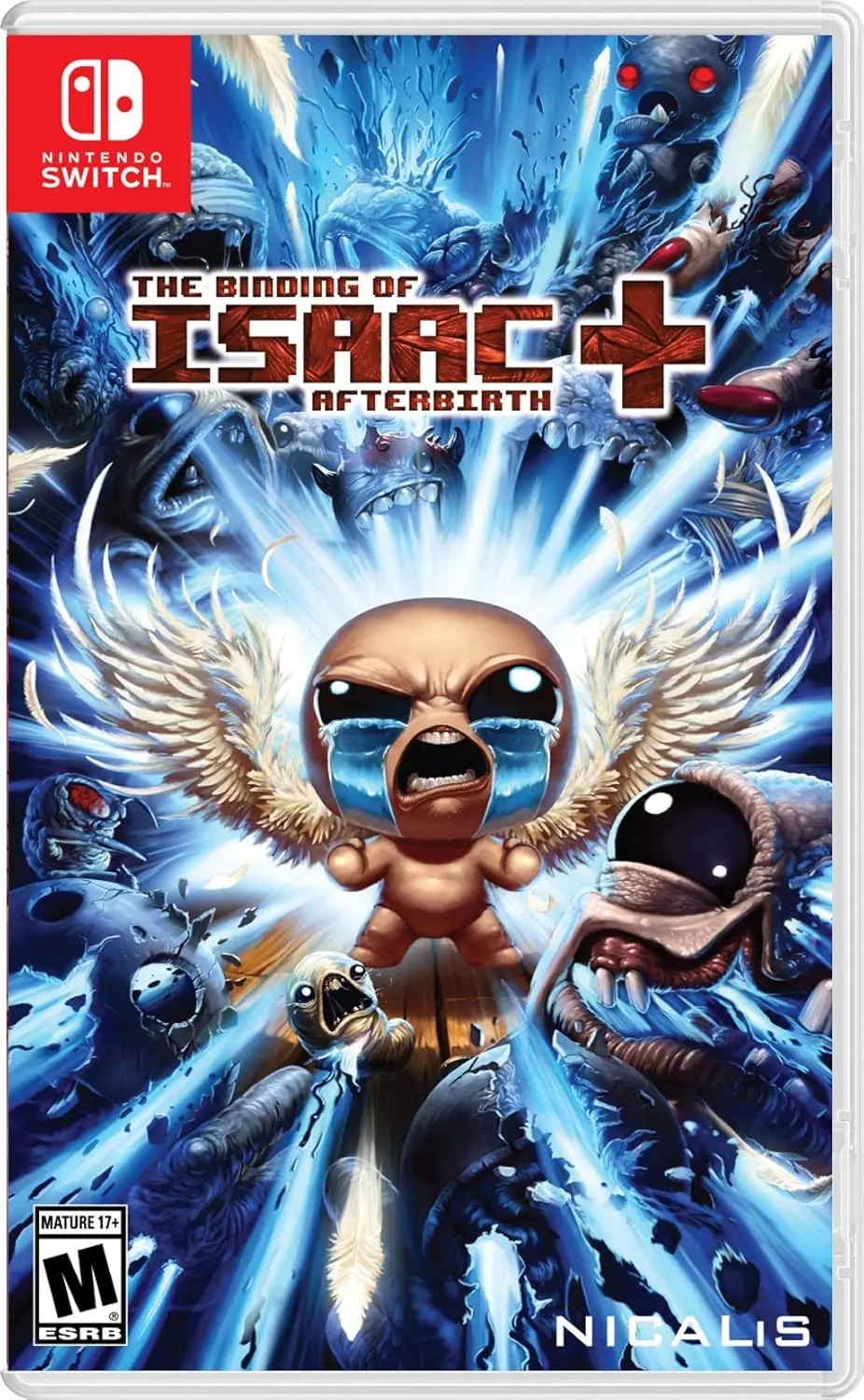 The Binding of Isaac Afterbirth - Nintendo Switch  for sale in Egypt from Games2Egypt