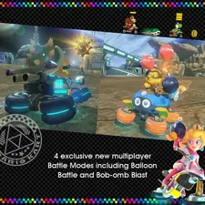 Mario Kart 8 Deluxe - Nintendo Switch  for sale in Egypt from Games2Egypt