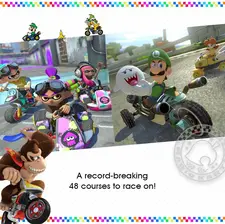 Mario Kart 8 Deluxe - Nintendo Switch  for sale in Egypt from Games2Egypt