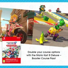 Mario Kart 8 Deluxe - Nintendo Switch  for sale in Egypt from Games2Egypt