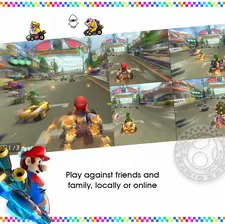 Mario Kart 8 Deluxe - Nintendo Switch  for sale in Egypt from Games2Egypt