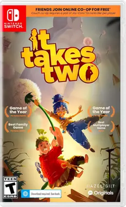 It Takes Two - Nintendo Switch