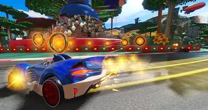 Team Sonic Racing - Nintendo Switch  for sale in Egypt from Games2Egypt