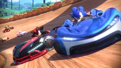 Team Sonic Racing - Nintendo Switch  for sale in Egypt from Games2Egypt