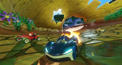 Team Sonic Racing - Nintendo Switch  for sale in Egypt from Games2Egypt