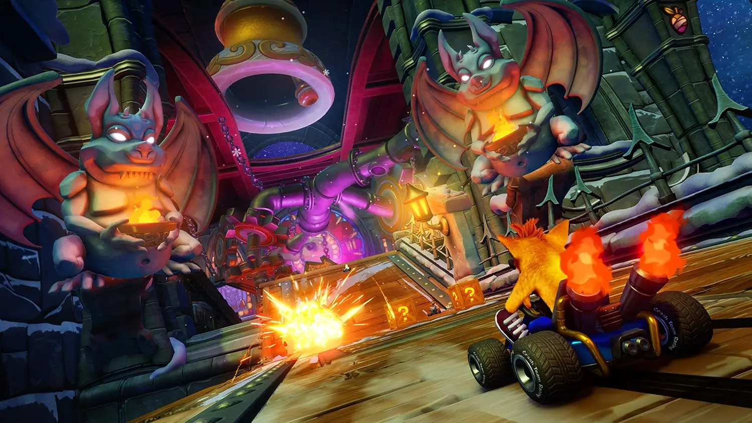 Crash Team Racing Nitro-Fueled - Nintendo Switch  for sale in Egypt from Games2Egypt