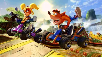 Crash Team Racing Nitro-Fueled - Nintendo Switch  for sale in Egypt from Games2Egypt