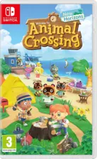 Animal Crossing: New Horizons Nintendo Switch -  for sale in Egypt from Games2Egypt