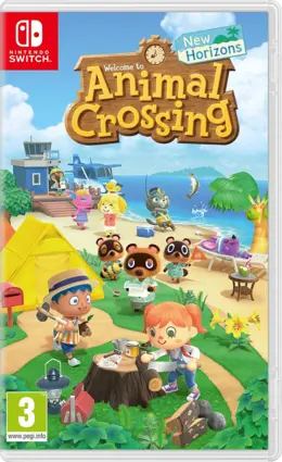 Animal Crossing: New Horizons Nintendo Switch