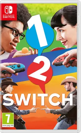 1-2-Switch - Nintendo Switch