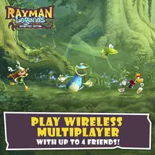 Rayman Legends Definitive Edition - Nintendo Switch  for sale in Egypt from Games2Egypt