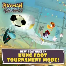 Rayman Legends Definitive Edition - Nintendo Switch  for sale in Egypt from Games2Egypt