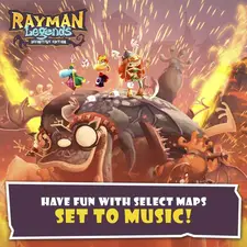 Rayman Legends Definitive Edition - Nintendo Switch  for sale in Egypt from Games2Egypt