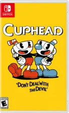 Cuphead - Nintendo Switch  for sale in Egypt from Games2Egypt