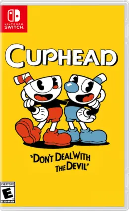 Cuphead - Nintendo Switch