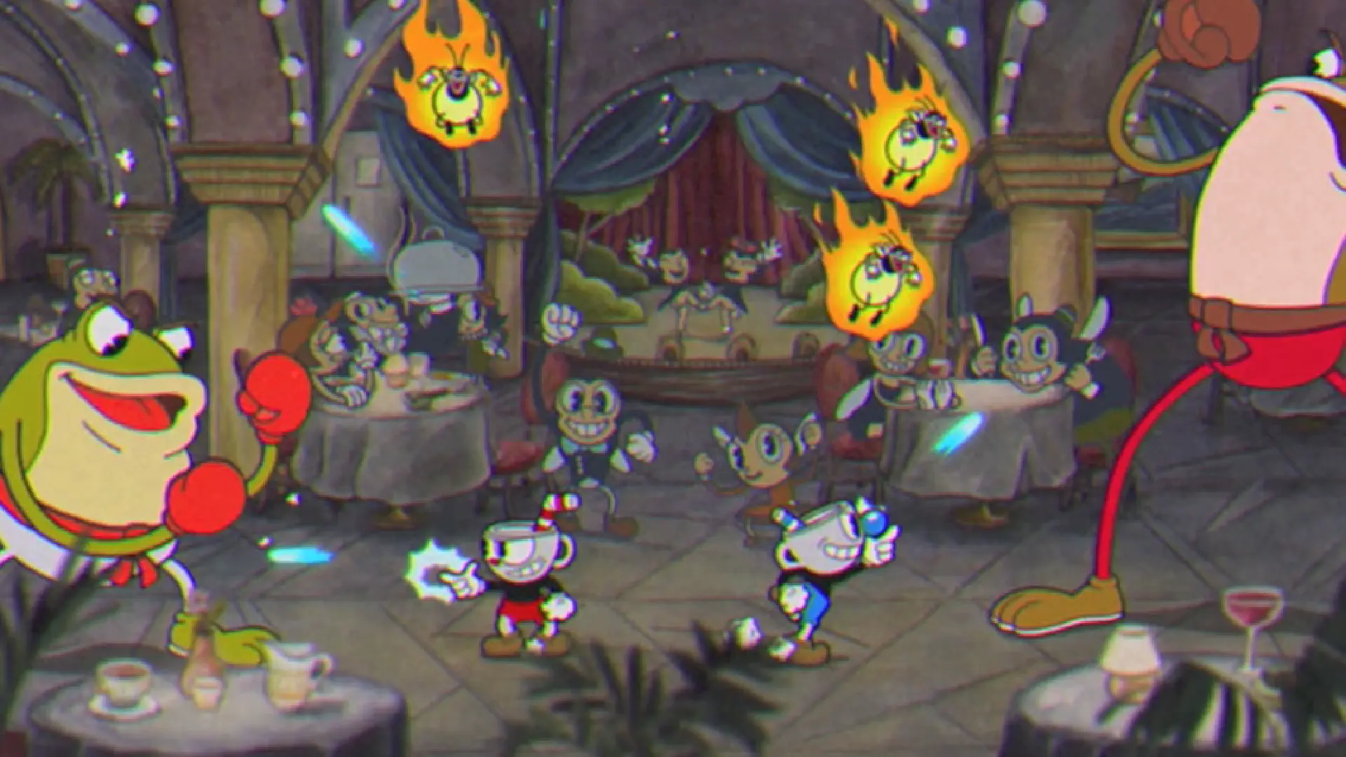 Cuphead - Nintendo Switch  for sale in Egypt from Games2Egypt