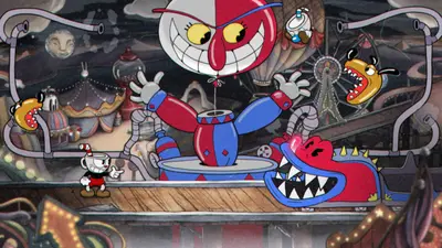 Cuphead - Nintendo Switch  for sale in Egypt from Games2Egypt