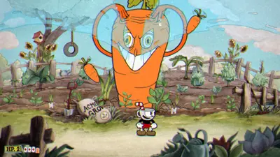 Cuphead - Nintendo Switch  for sale in Egypt from Games2Egypt