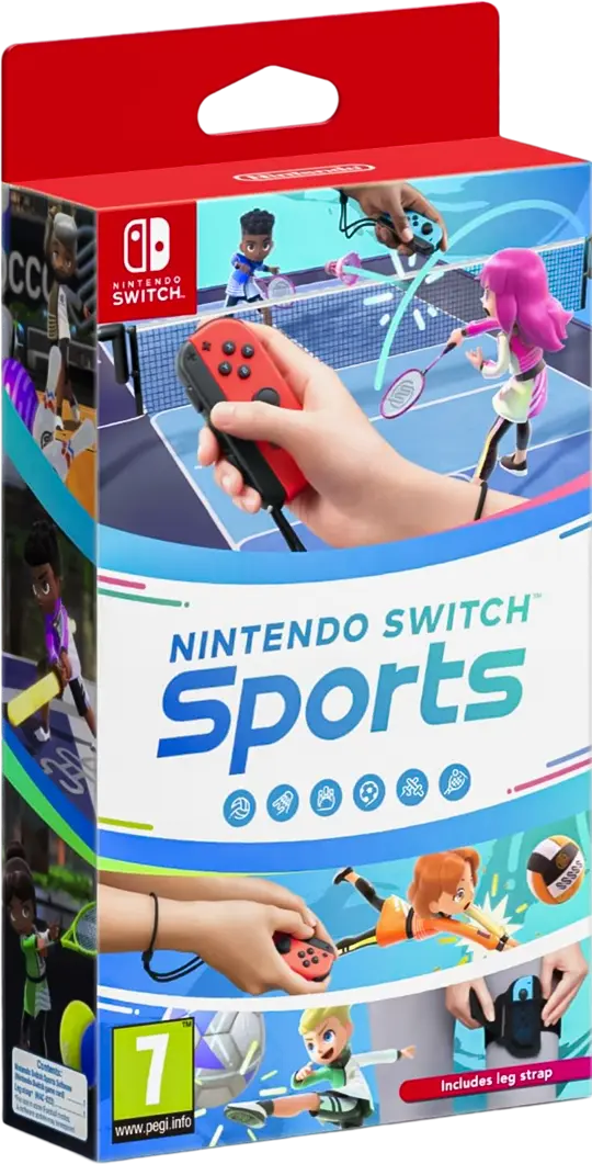 Nintendo Switch Sports  for sale in Egypt from Games2Egypt