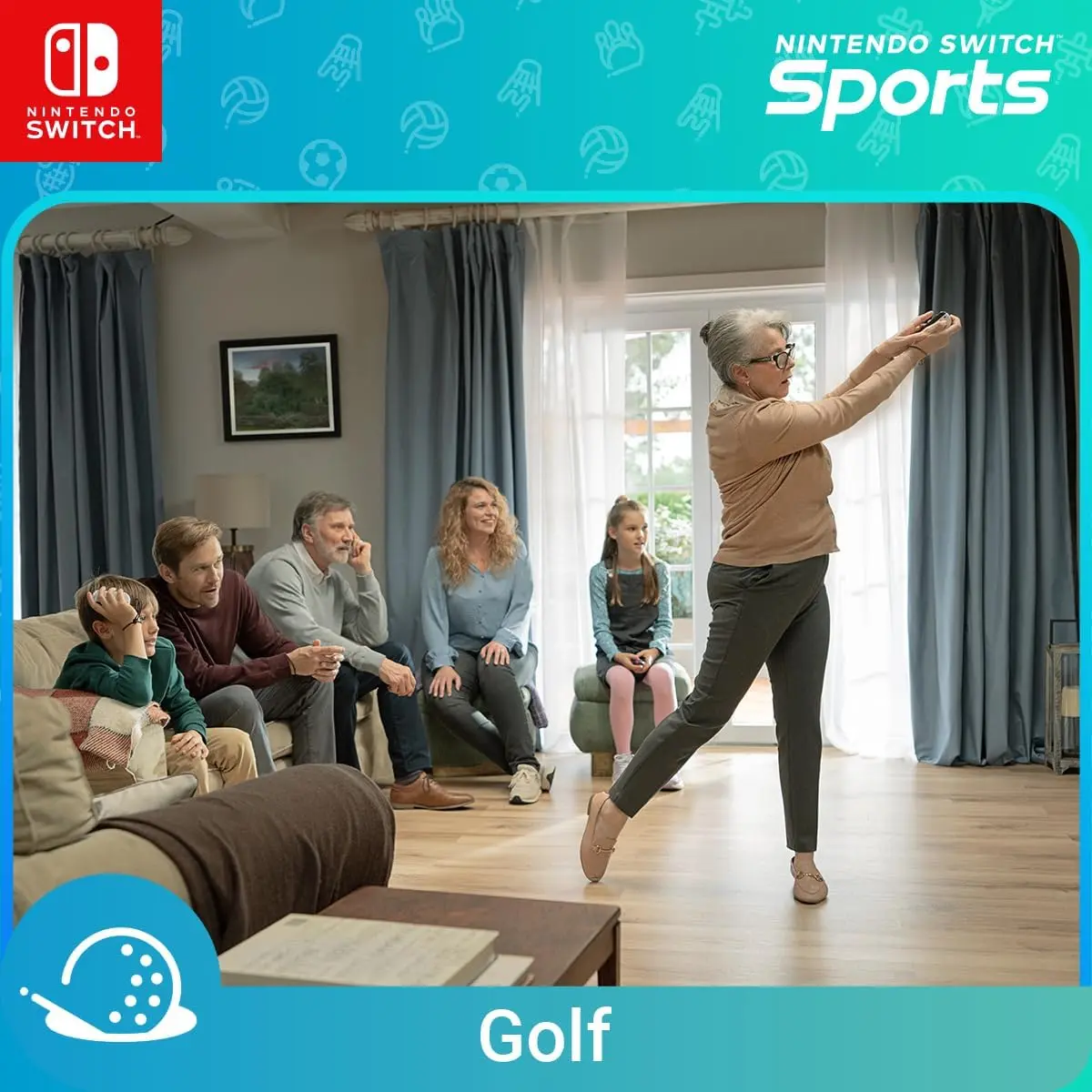 Nintendo Switch Sports  for sale in Egypt from Games2Egypt