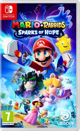 Mario + Rabbids: Sparks of Hope - Nintendo Switch