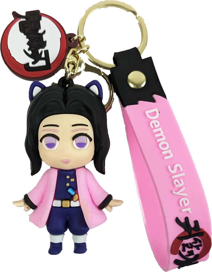 Demon Slayer - Shinobu Kocho - Keychain Medal  for sale in Egypt from Games2Egypt