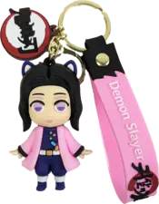 Demon Slayer - Shinobu Kocho - Keychain Medal -  for sale in Egypt from Games2Egypt