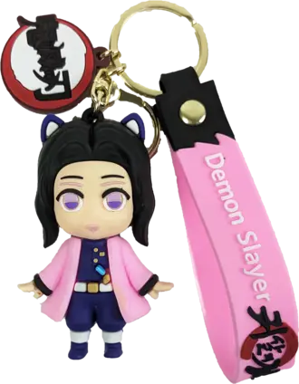 Demon Slayer - Shinobu Kocho - Keychain Medal