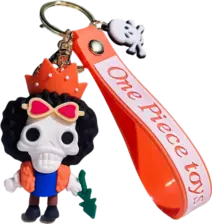 One Piece - Brook - Keychain Medal -  for sale in Egypt from Games2Egypt