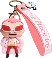 One Piece - Donquixote Doflamingo - Keychain Medal -  for sale in Egypt from Games2Egypt