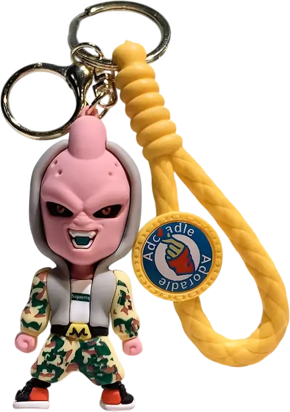 Dragon Ball - Majin Buu - Keychain Medal  for sale in Egypt from Games2Egypt