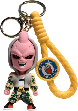 Dragon Ball - Majin Buu - Keychain Medal