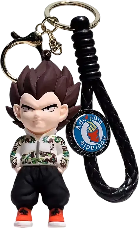 Dragon Ball - Stylish Vegeta - Keychain Medal  for sale in Egypt from Games2Egypt