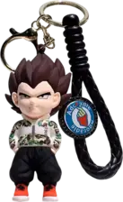 Dragon Ball - Stylish Vegeta - Keychain Medal -  for sale in Egypt from Games2Egypt