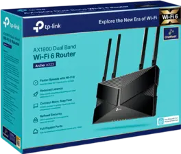 TP-Link Archer AX23  for sale in Egypt from Games2Egypt