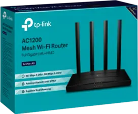 TP-Link Archer A6  for sale in Egypt from Games2Egypt