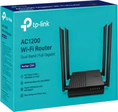 TP-Link Archer C64  for sale in Egypt from Games2Egypt