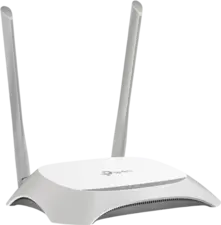 TP-Link TL-WR840N  for sale in Egypt from Games2Egypt